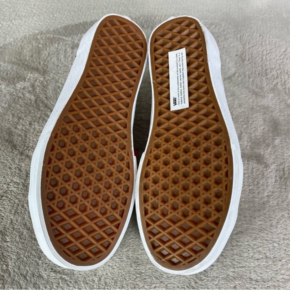 Vans Old Skool Style 36 Swirl Shoes Men 4.5 Women 6 Black Coral Canvas NEW - Picture 9 of 10